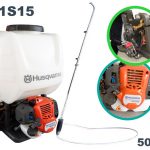 Bombas de Fumigar a Motor Husqvarna