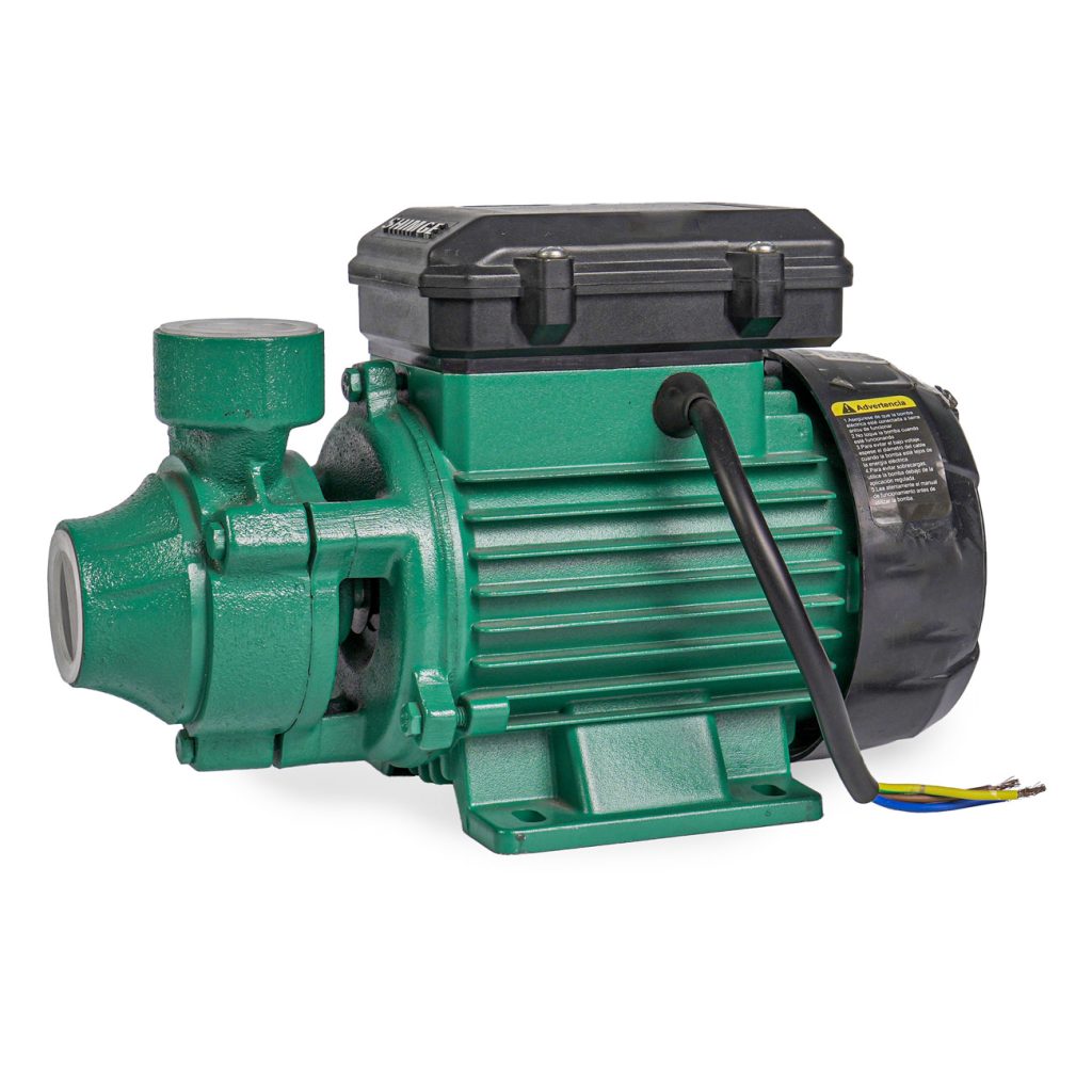 BOMBA ELEC.PERIFE.0.5HP/0.37KW 110V/60HZ QB60K1 & SUS PARTES-(240604)