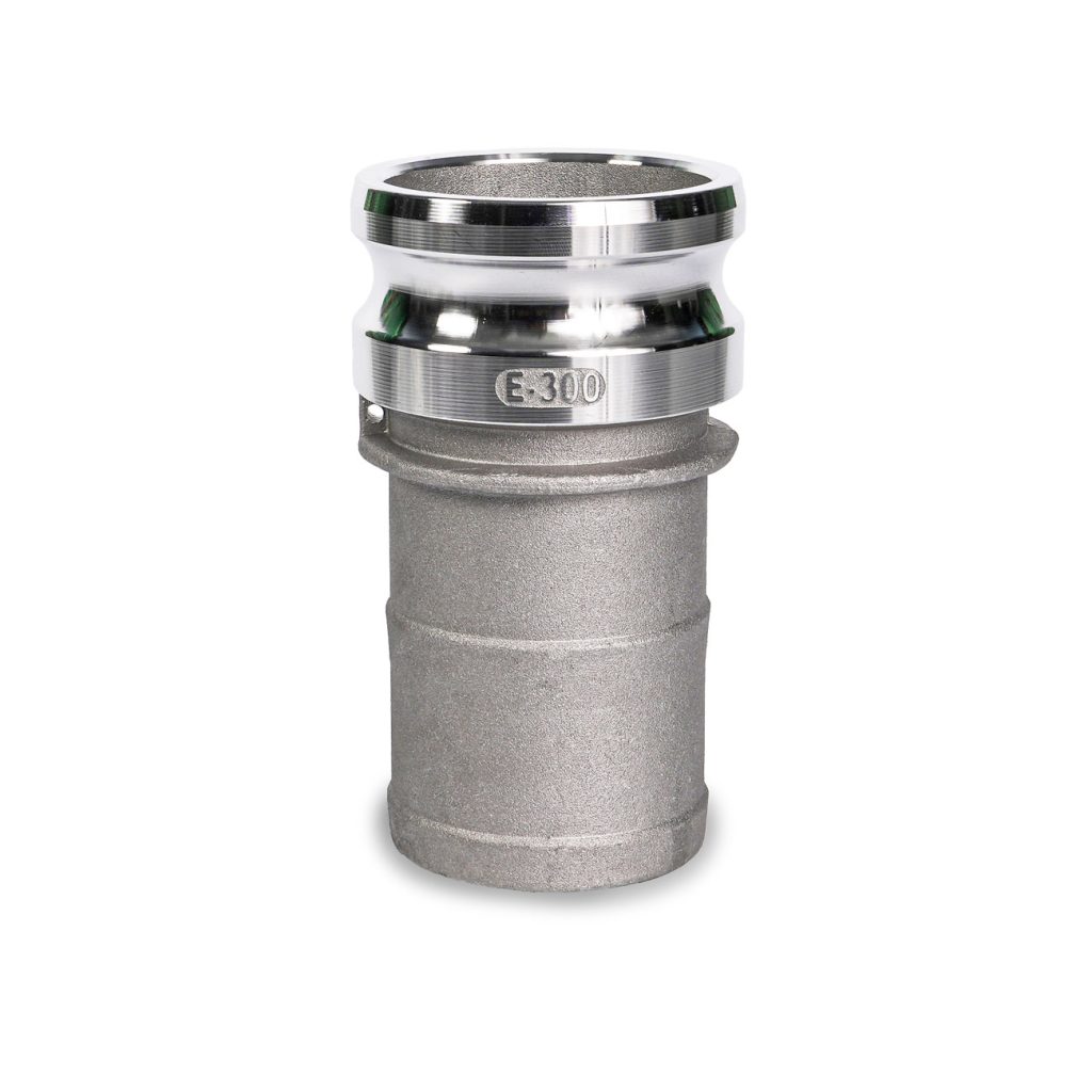 ACOPLE ALUMINIO TIPO E3"-(279642)