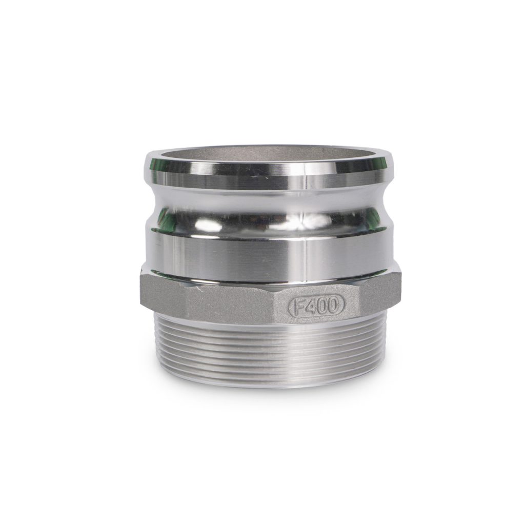ACOPLES ALUMINIO TIPO F4" REF:ACR4F-(281907)
