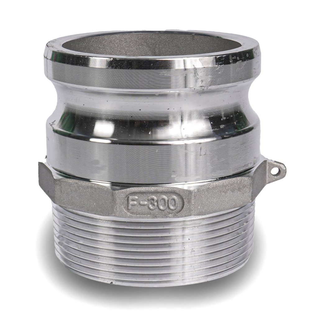 ACOPLE ALUMINIO TIPO F3" ROSCA NPT-(286109)