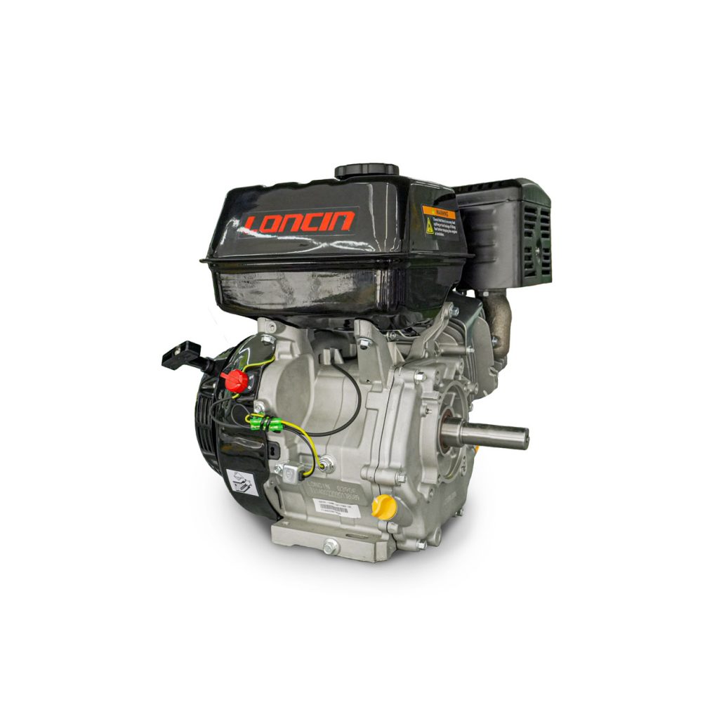 MOTOR LONCIN A/M GASOLINA 13HP REF:G390F A2 C/CUNA-(597110)