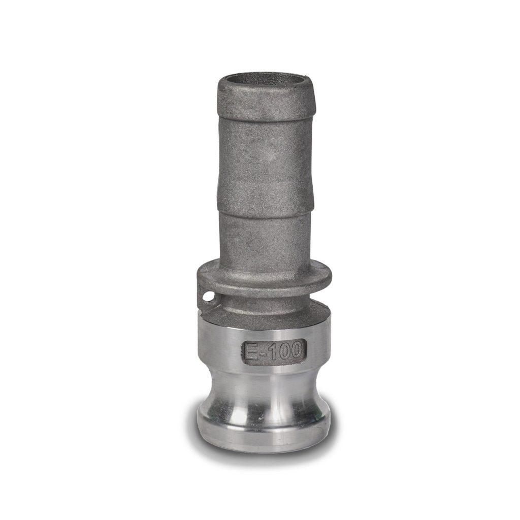 ACOPLE ALUMINIO TIPO E1"-(639357)
