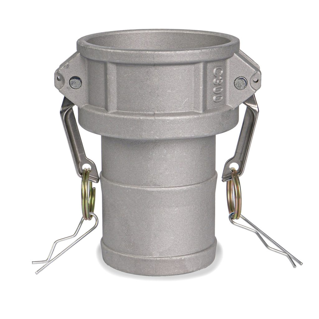 ACOPLE ALUMINIO TIPO  C3"-(782554)