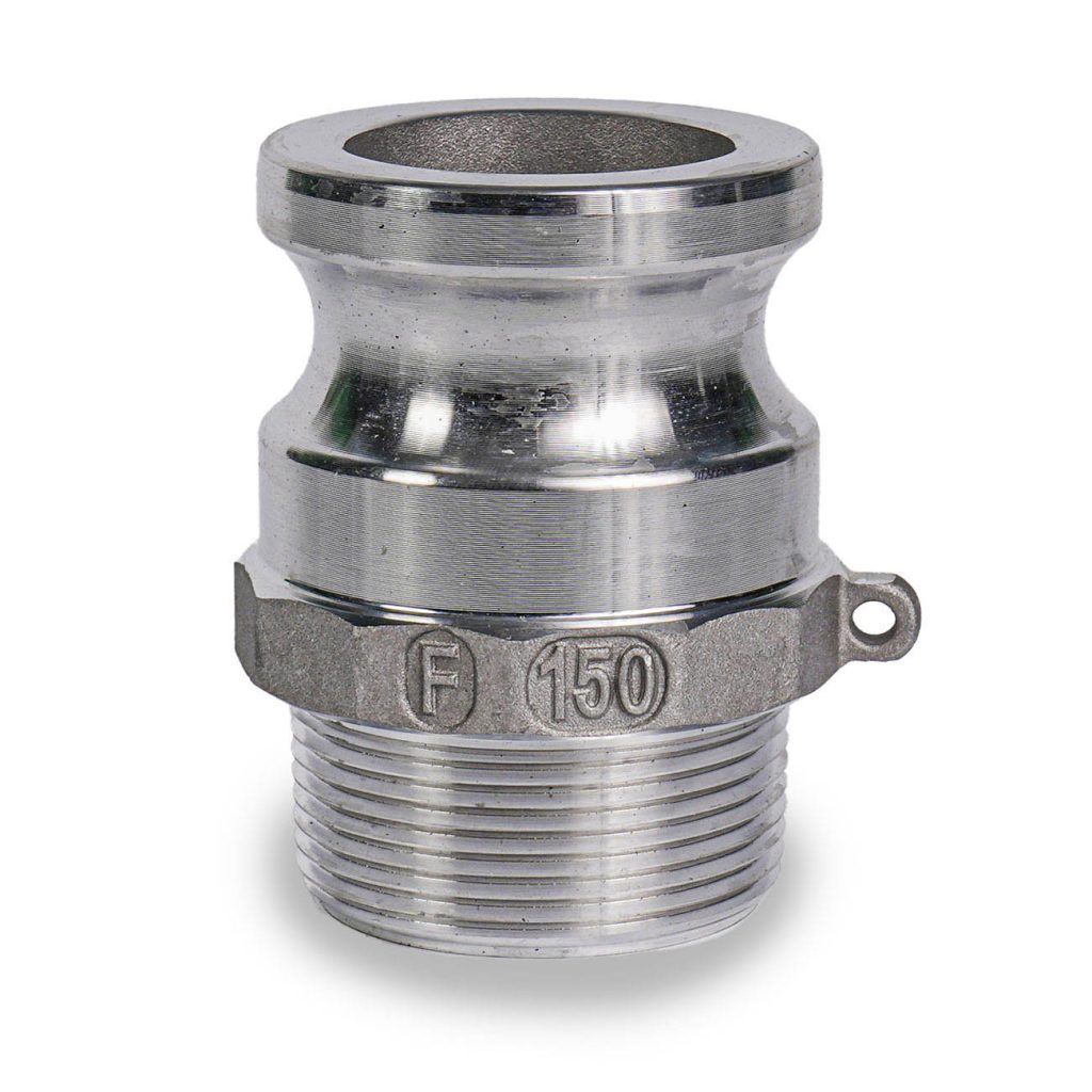 ACOPLE ALUMINIO TIPO F1.5"  ROSCA NPT-(804864)