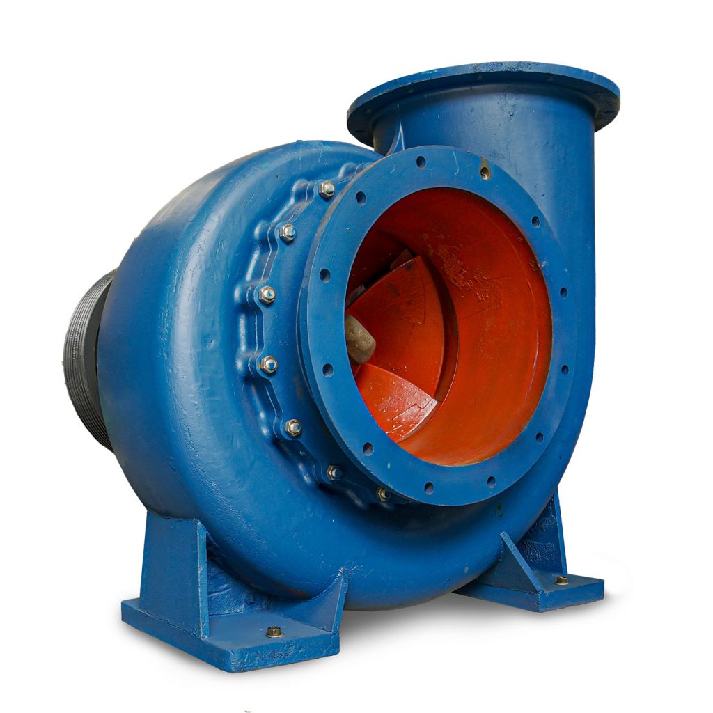 TURBINA 26" HBC C/EJE DE MONEL S/ACCESORIOS-(749158)