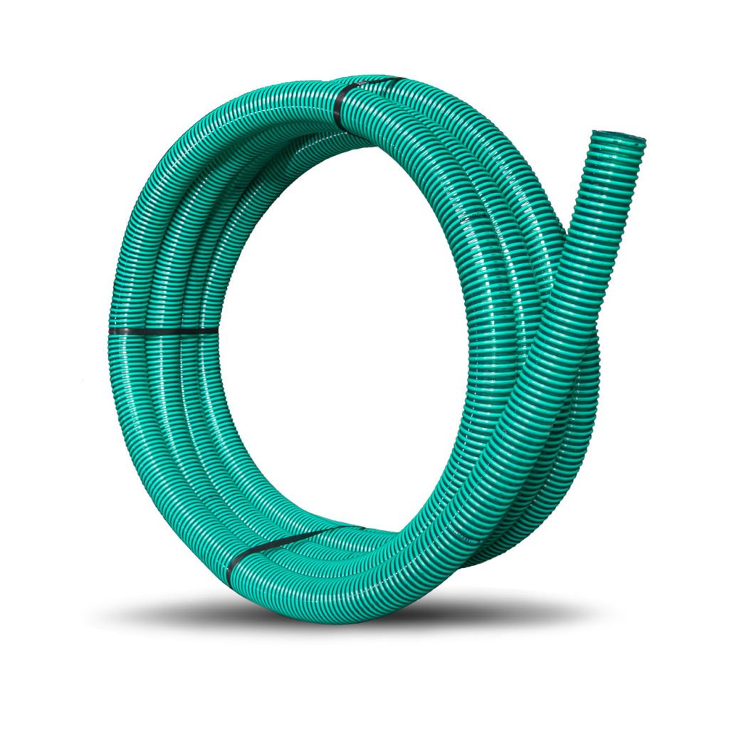 MANGUERA SUCCION PVC 3"  X32 MTS.38KG-(296935)
