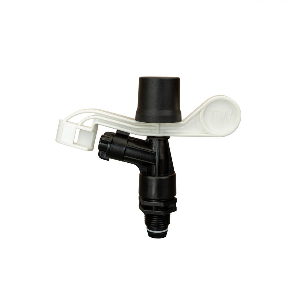ASPERSOR ORLANDO P/RIEGO 1/2 BOQUILA VERDE 3.00 REF:MS-9709-(373892)