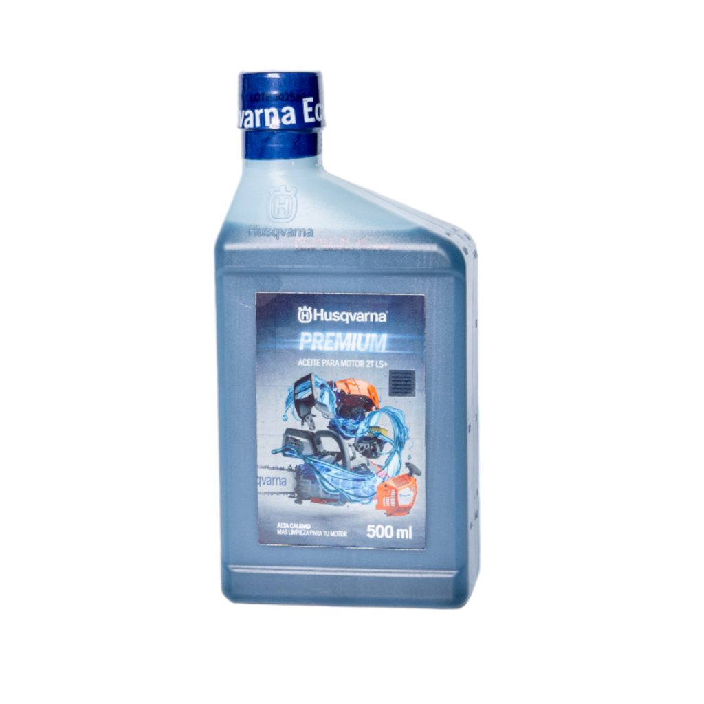 ACEITE 2 TEMPOS 0,5 LITROS (326121)