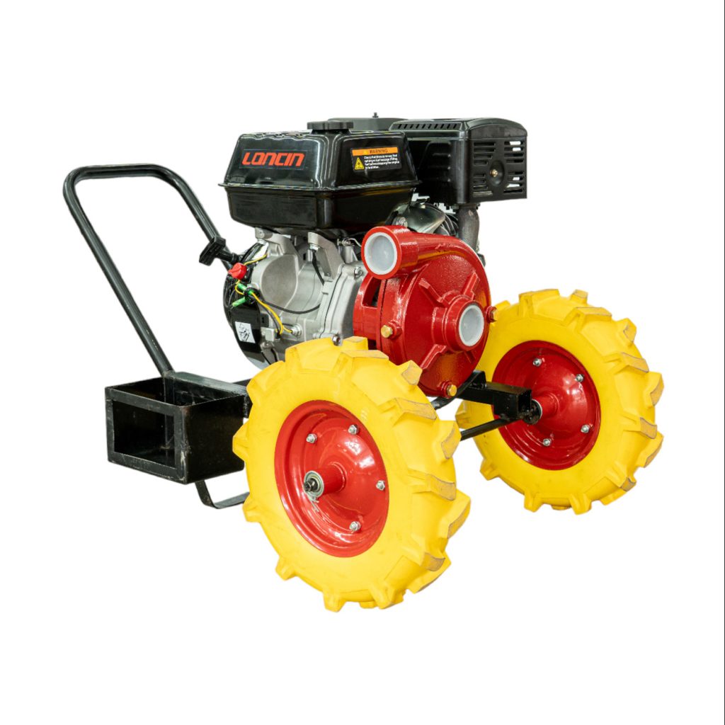BOMBA PRESION 2" LONCIN 16HP GASOLINA A/M-(765139)