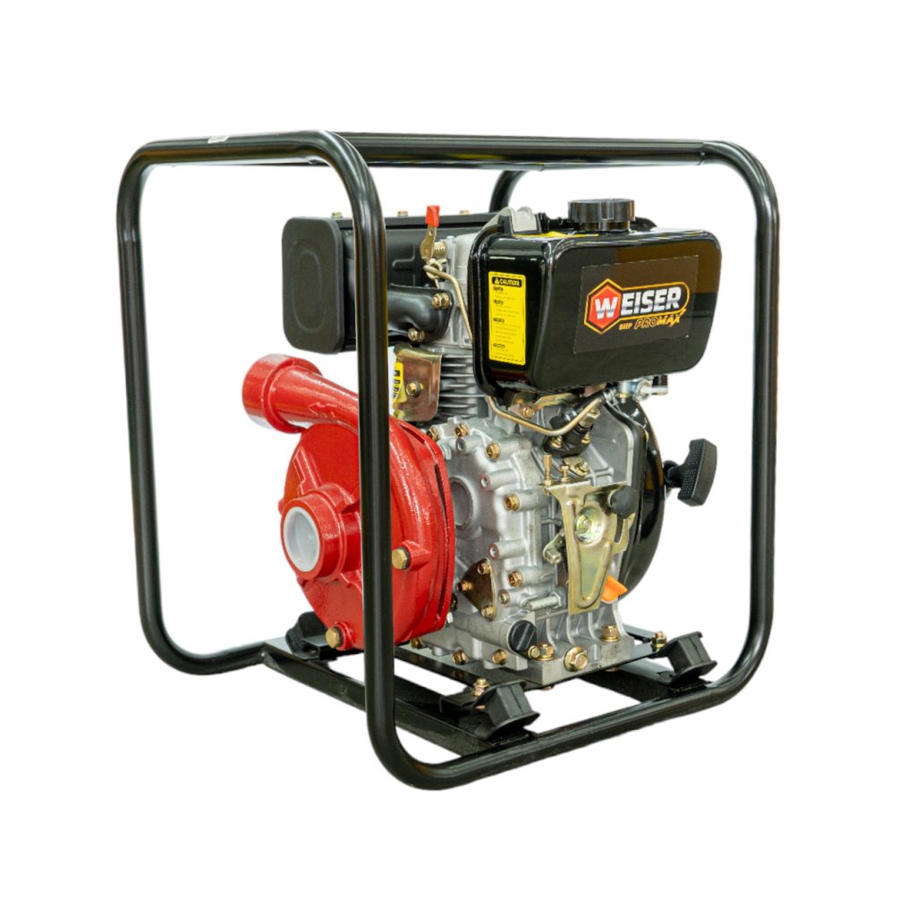 BOMBA PRESION WEISER 8HP 20DHI-78 2Â¨ A/M T/P C/P-(832561)